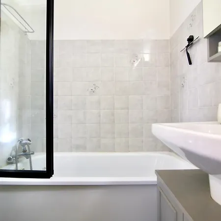 Apartment Feel Good Tamaris, Wifi Et Clim *