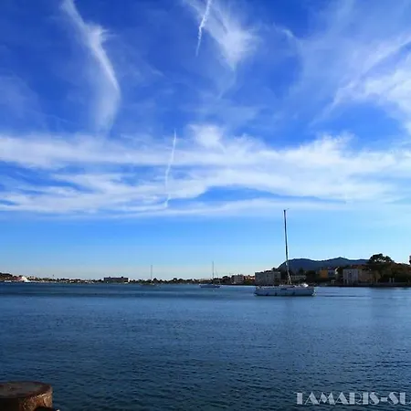 Apartment Feel Good Tamaris, Wifi Et Clim La Seyne-sur-Mer