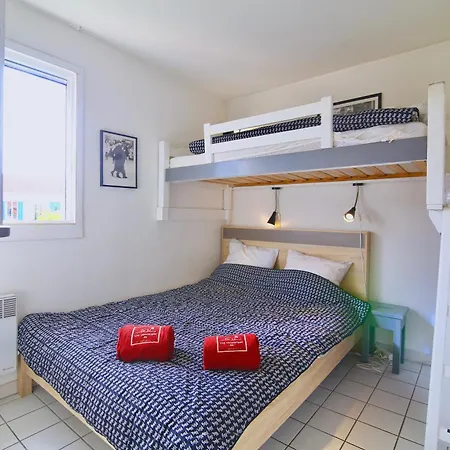 Feel Good Tamaris, Wifi Et Clim Apartment *