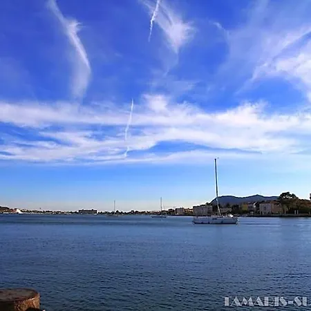 Feel Good Tamaris, Wifi Et Clim Διαμέρισμα La Seyne-sur-Mer