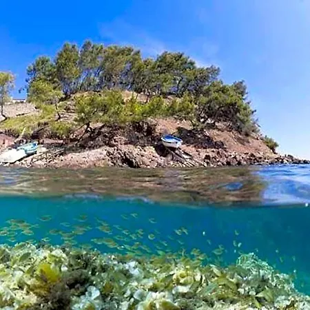 Διαμέρισμα Feel Good Tamaris, Wifi Et Clim La Seyne-sur-Mer