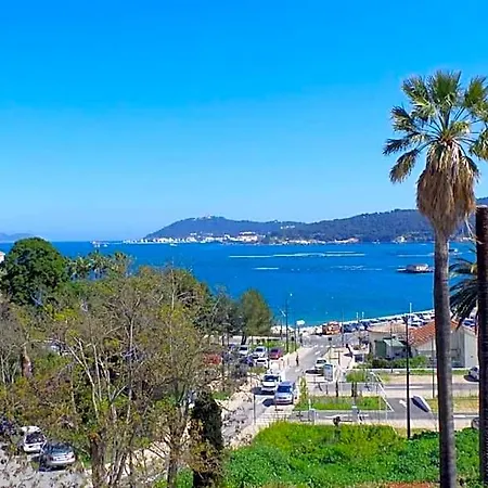 Διαμέρισμα Feel Good Tamaris, Wifi Et Clim La Seyne-sur-Mer
